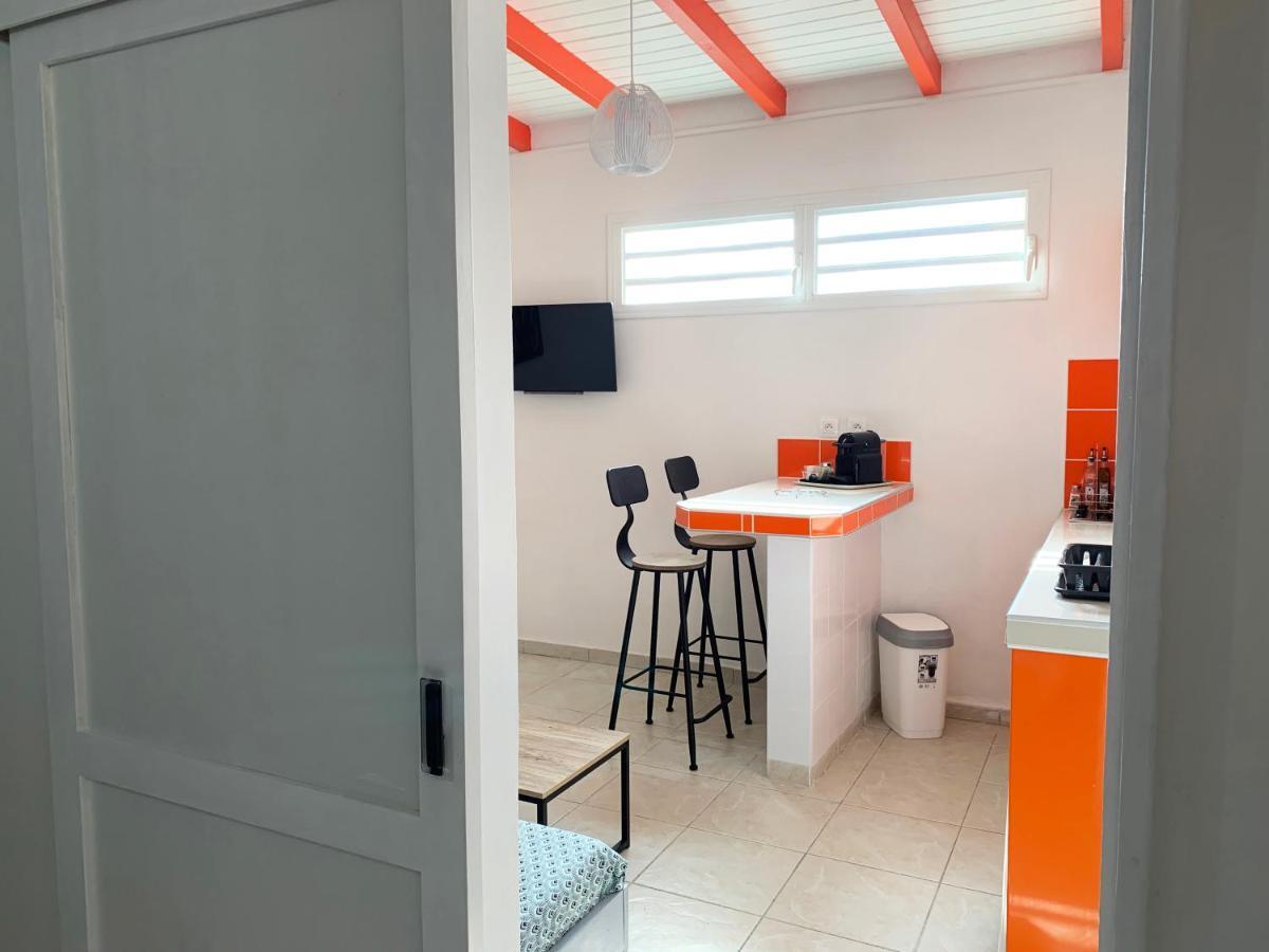 Le Mabouya Appartement Petit-Bourg