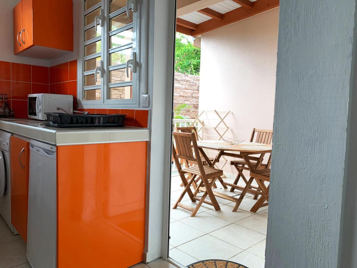 Appartement Le Mabouya