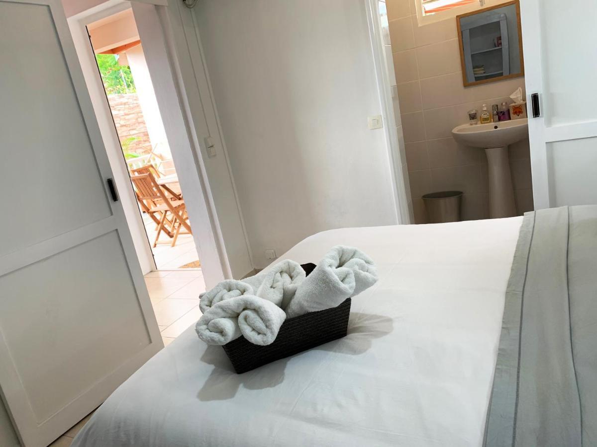 Le Mabouya Appartement