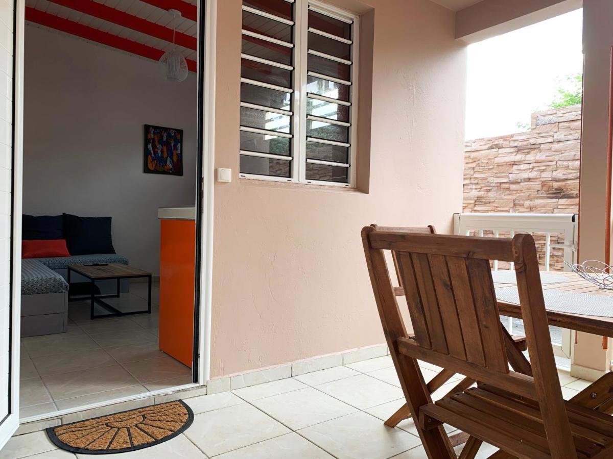 Le Mabouya Appartement *
