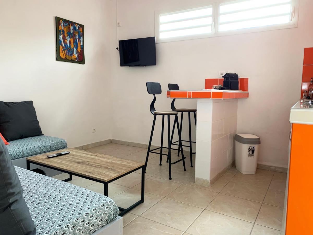 Appartement Le Mabouya