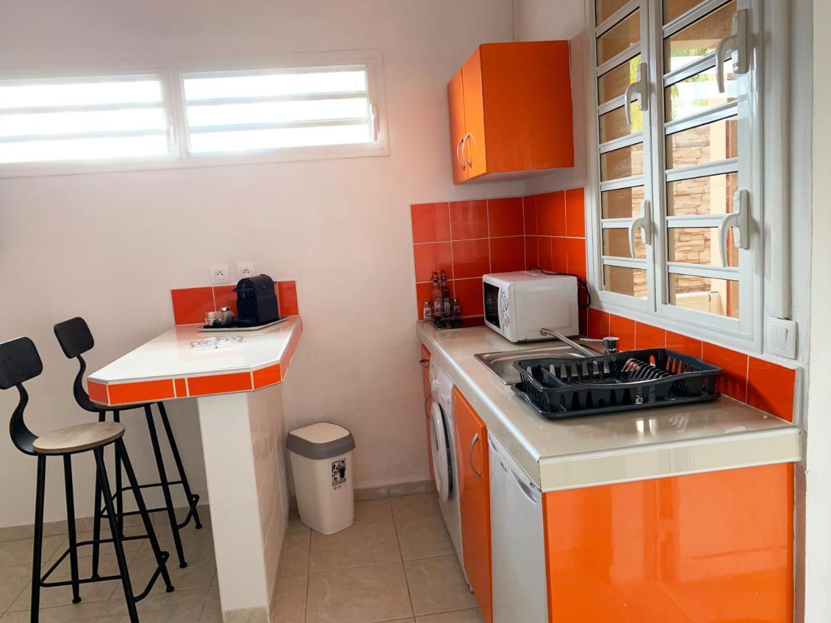 Appartement Le Mabouya *