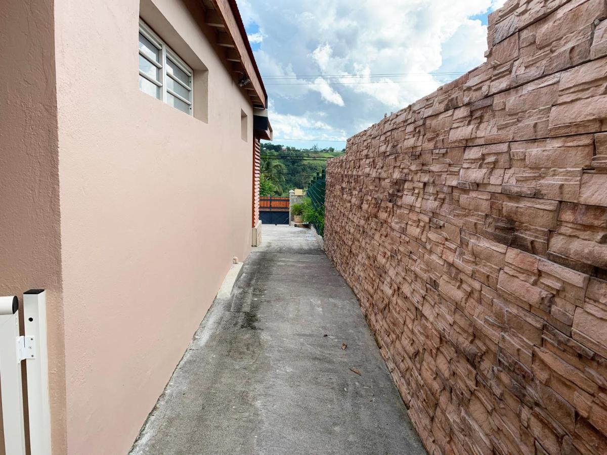 Appartement Le Mabouya Petit-Bourg
