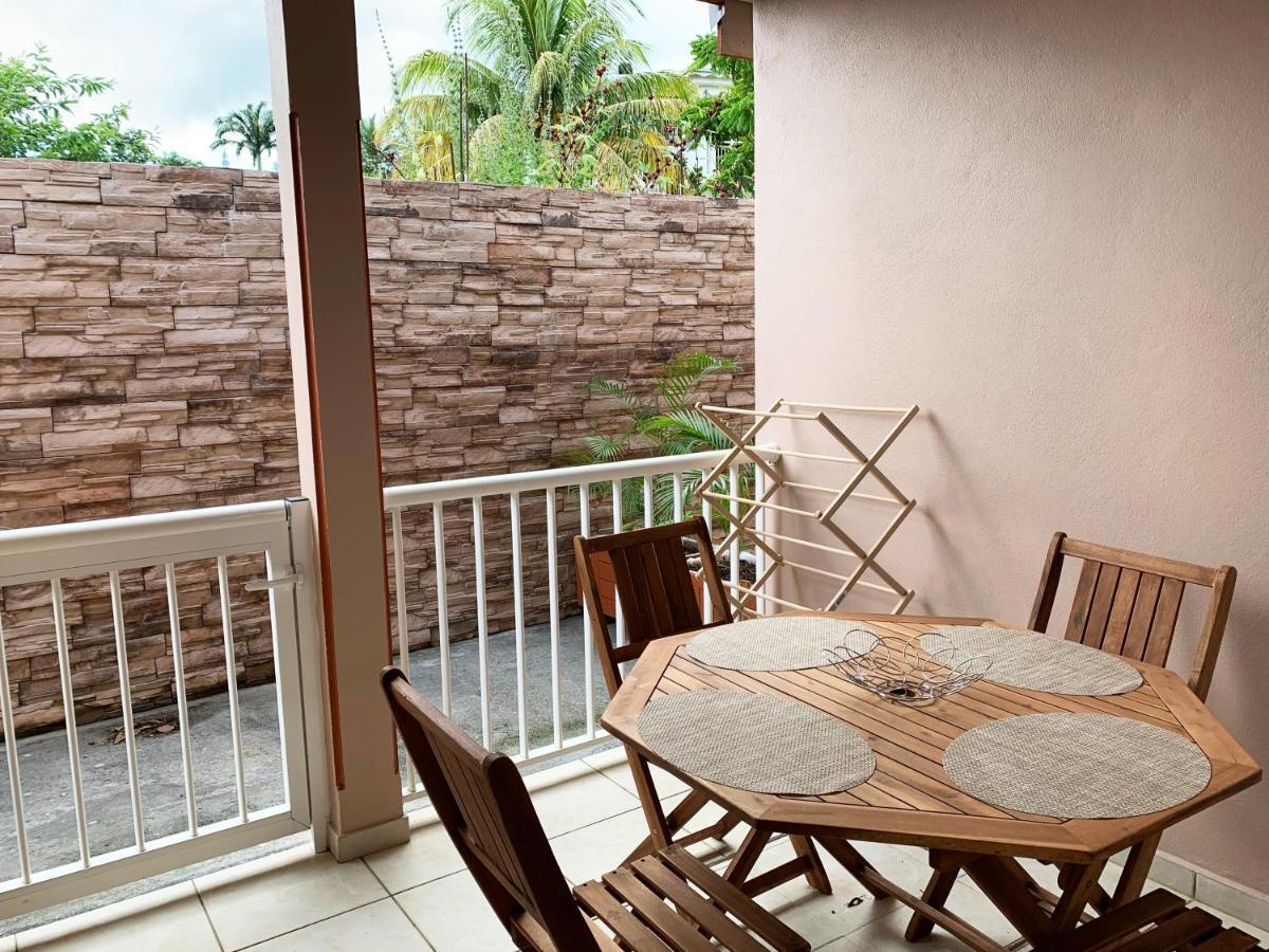 Appartement Le Mabouya