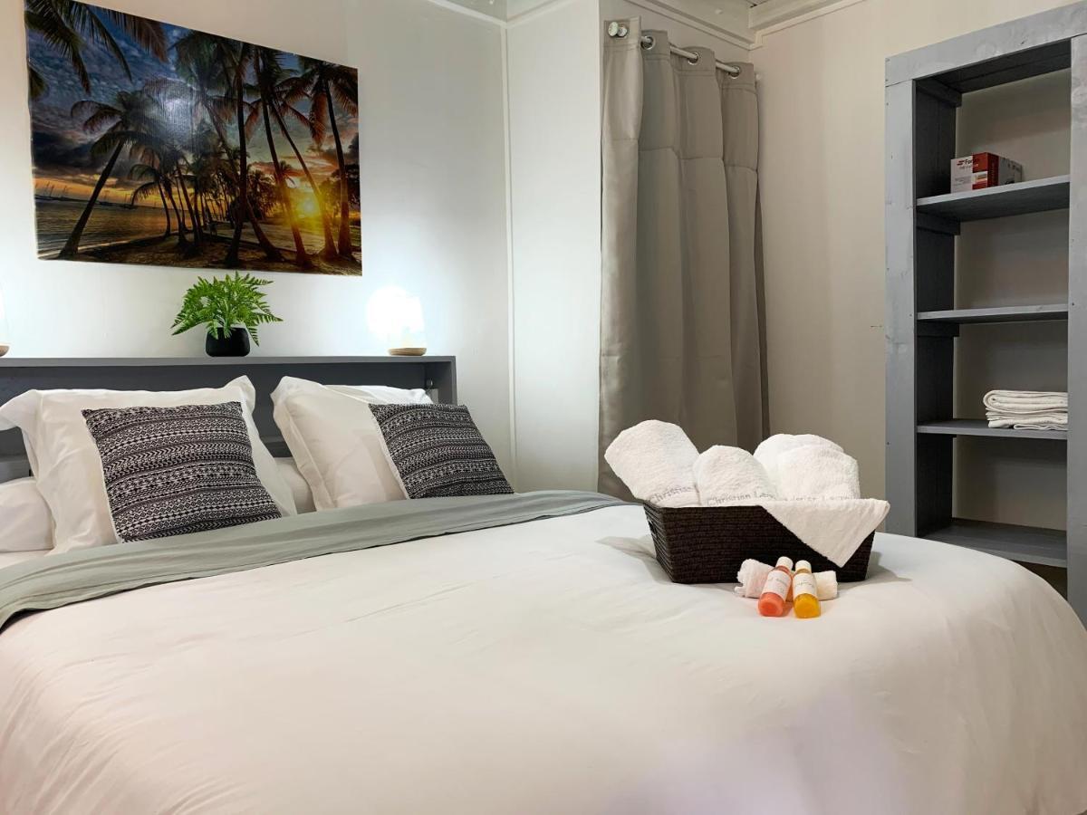 Appartement Le Mabouya *
