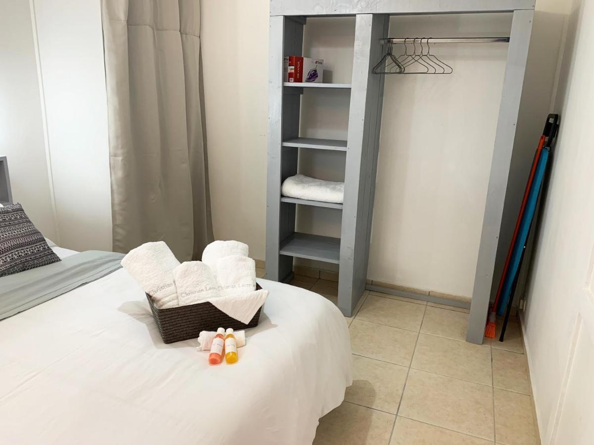Appartement Le Mabouya *