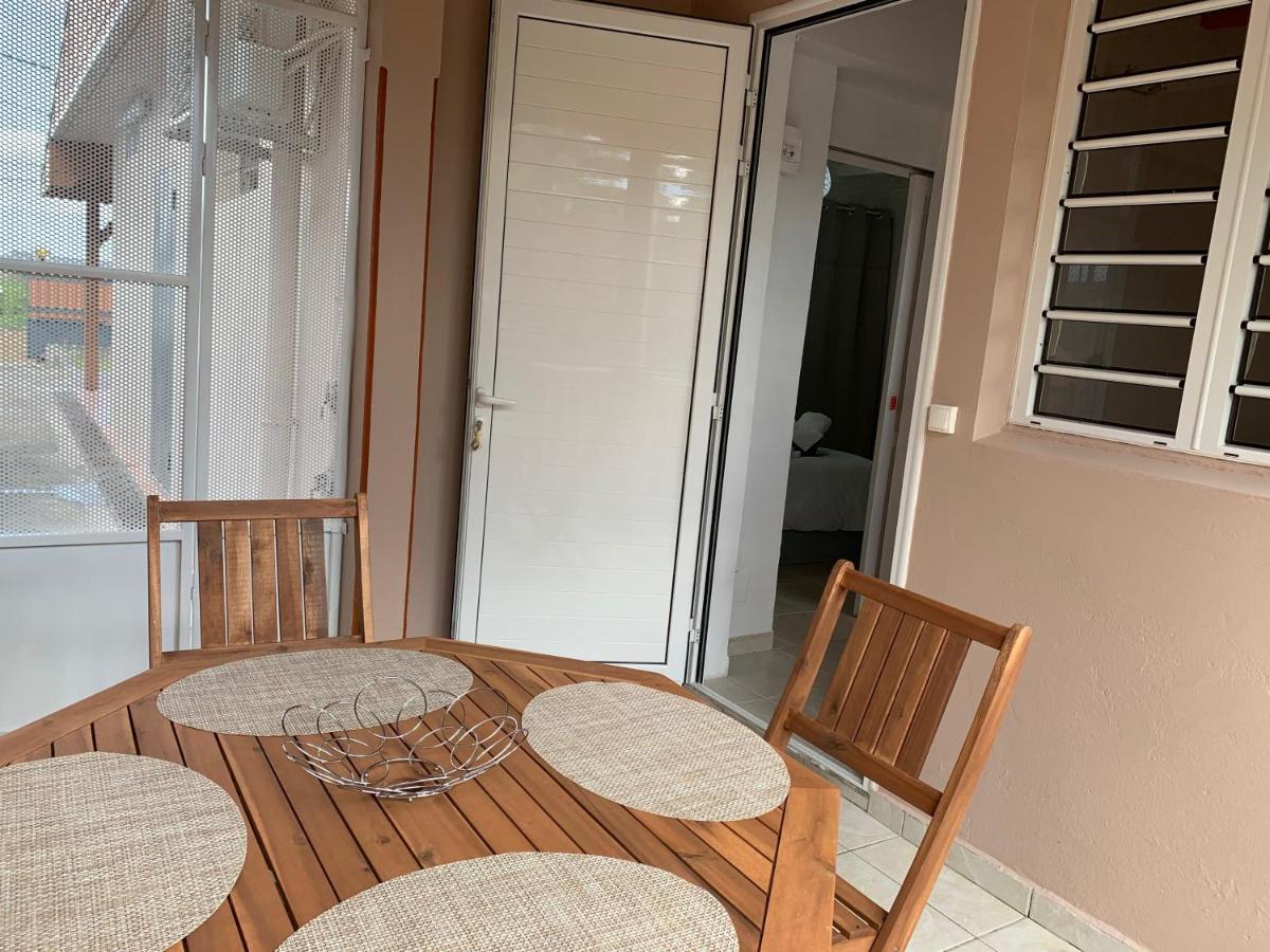 Le Mabouya Appartement *